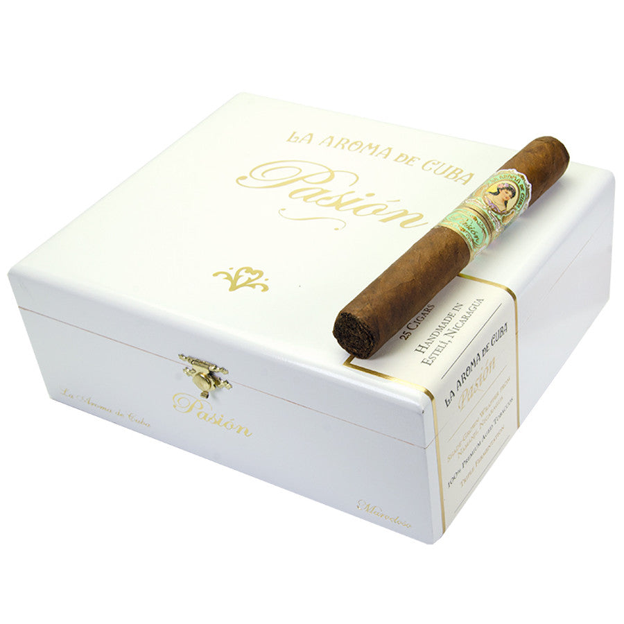 La Aroma De Cuba Pasion Marveloso 25ct