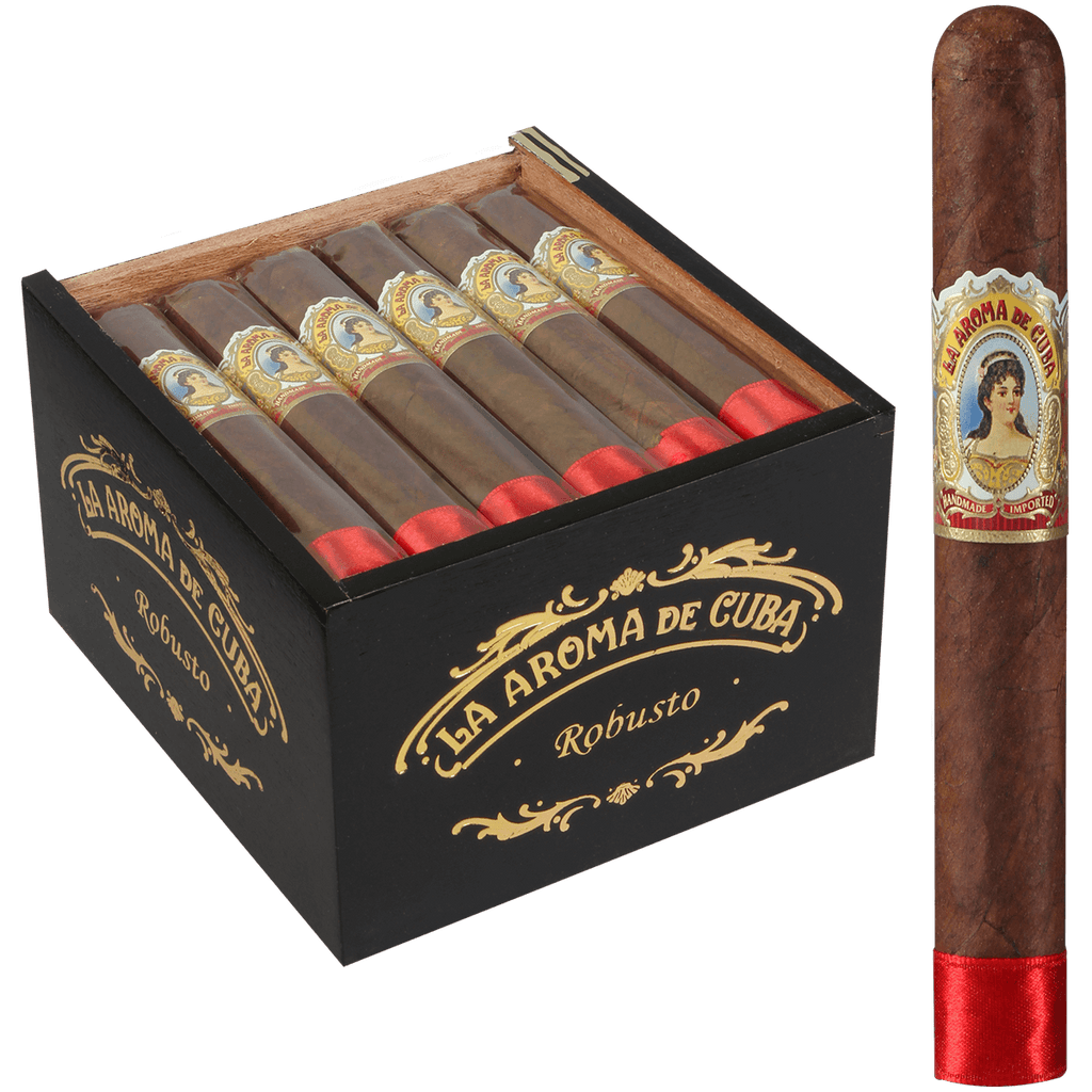 La Aroma De Cuba Robusto 24ct