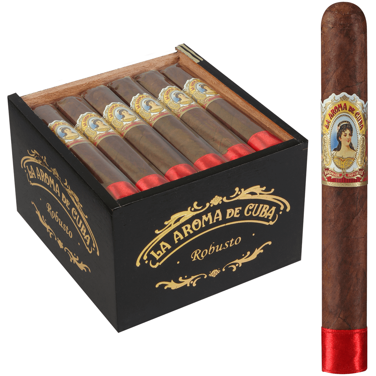 La Aroma De Cuba Robusto 24ct