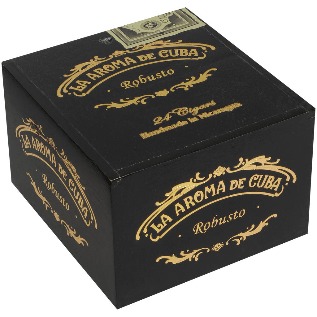La Aroma De Cuba Robusto 24ct 3