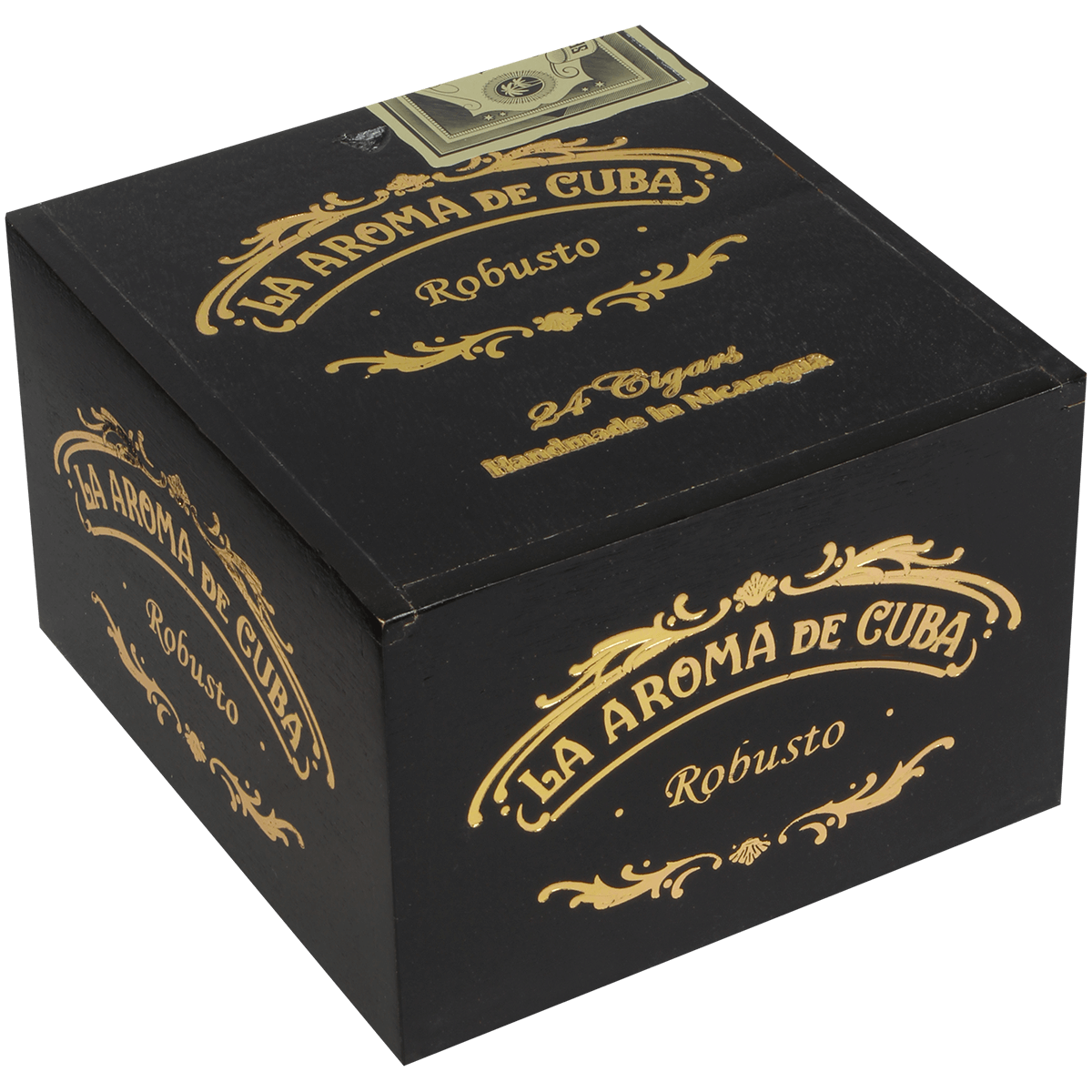 La Aroma De Cuba Robusto 24ct 3