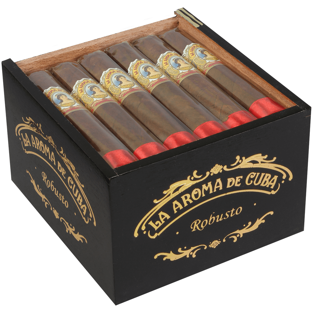 La Aroma De Cuba Robusto 24ct 4