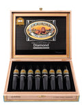 La Aurora Preferidos Diamond Broad Leaf Tubo 8ct