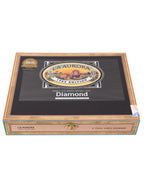 La Aurora Preferidos Diamond Broad Leaf Tubo 8ct 3