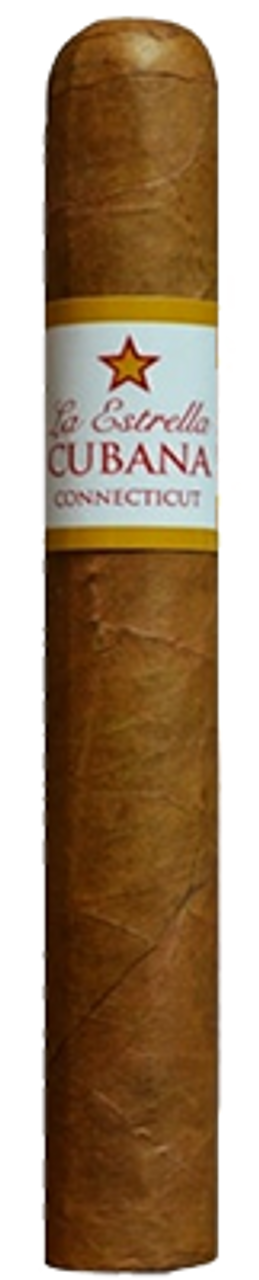 La Estrella Cubana Connecticut Toro 20ct 2