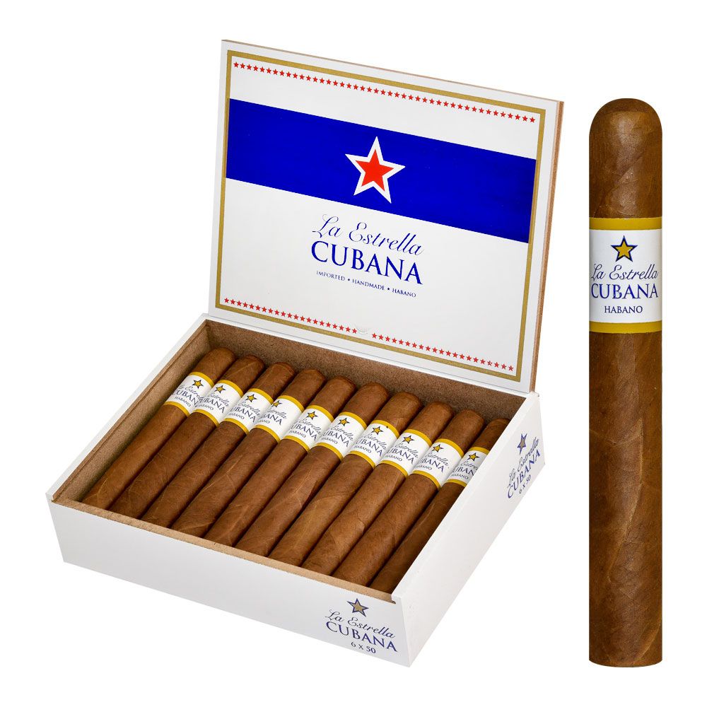 La Estrella Cubana Habano Toro 20ct