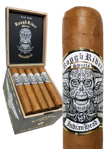 La Galera Rough Rider Sweet Connecticut Gordo 25ct