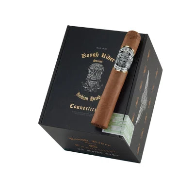 La Galera Rough Rider Sweet Connecticut Gordo 25ct 3