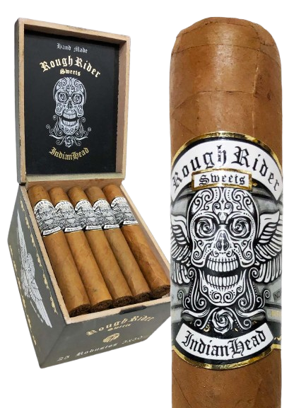La Galera Rough Rider Sweet Connecticut Robusto 25ct