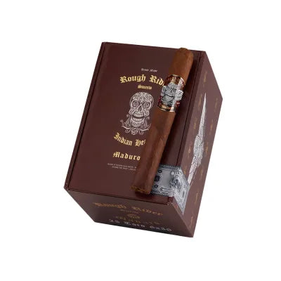 La Galera Rough Rider Sweet Maduro Robusto 25ct 3