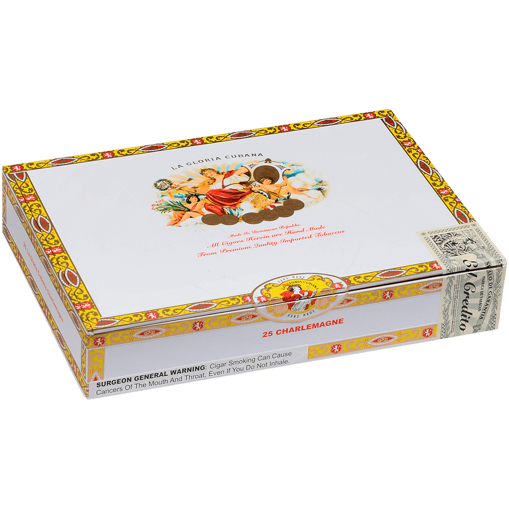 La Gloria Cubana Charlemagne Natural 25ct 3