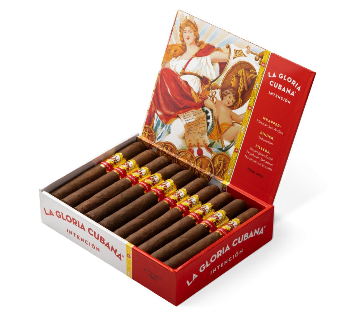 La Gloria Cubana Intencion Gigante 20ct