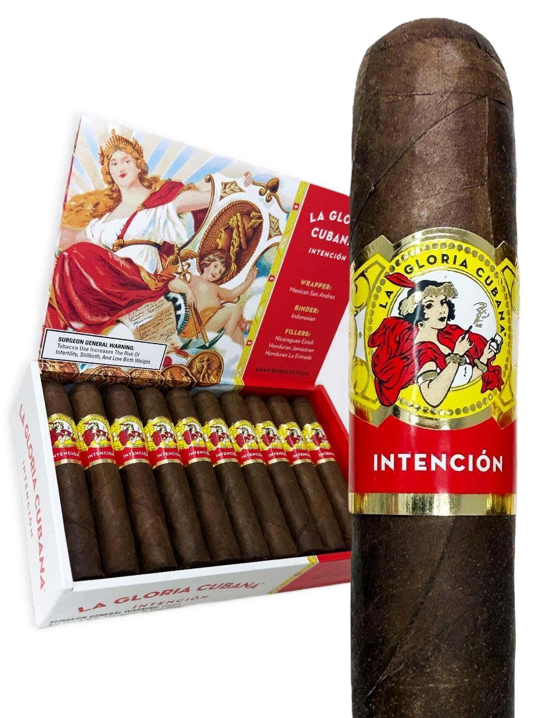 La Gloria Cubana Intencion Gigante 20ct 3