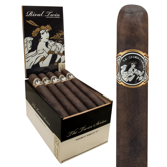 La Gloria Cubana Rival Twins 20ct