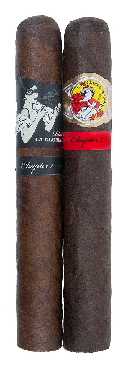 La Gloria Cubana Rival Twins 20ct 2