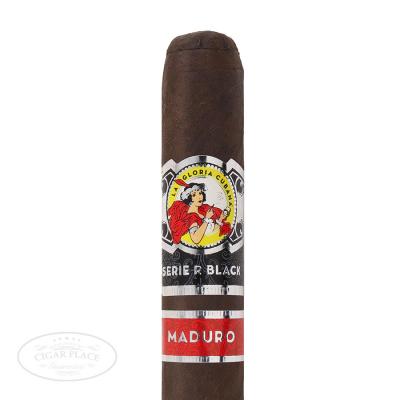 La Gloria Cubana Serie R Black No. Fifty Four Maduro 18ct 2