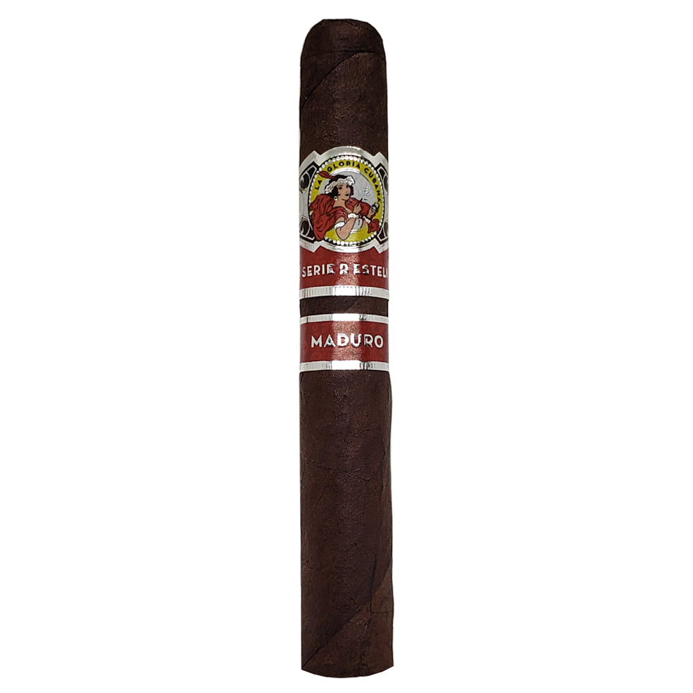 La Gloria Cubana Serie R Esteli Maduro No. Sixty 18ct 2