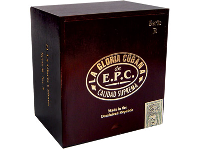 La Gloria Cubana Serie R No. 6 Natural 24ct