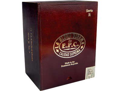 La Gloria Cubana Serie R No. 7 Nat 24ct