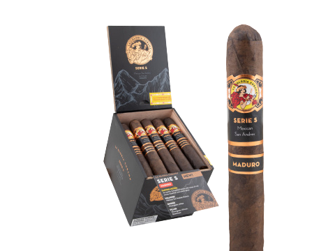 La Gloria Cubana Serie S Maduro Gigante 24ct