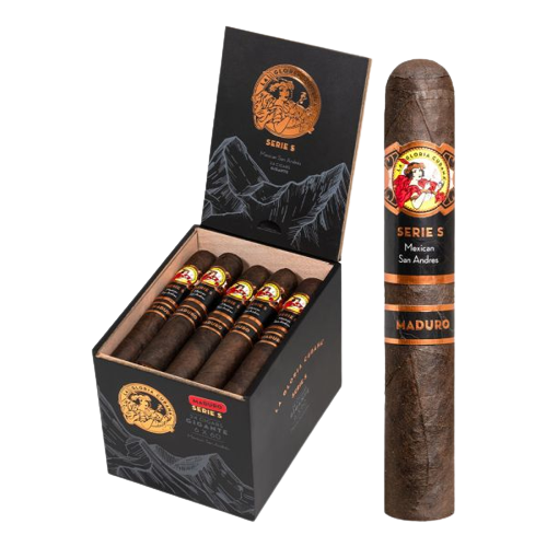 La Gloria Cubana Serie S Maduro Gigante 24ct 4