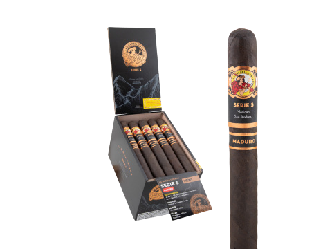 La Gloria Cubana Serie S Maduro Presidente 24ct