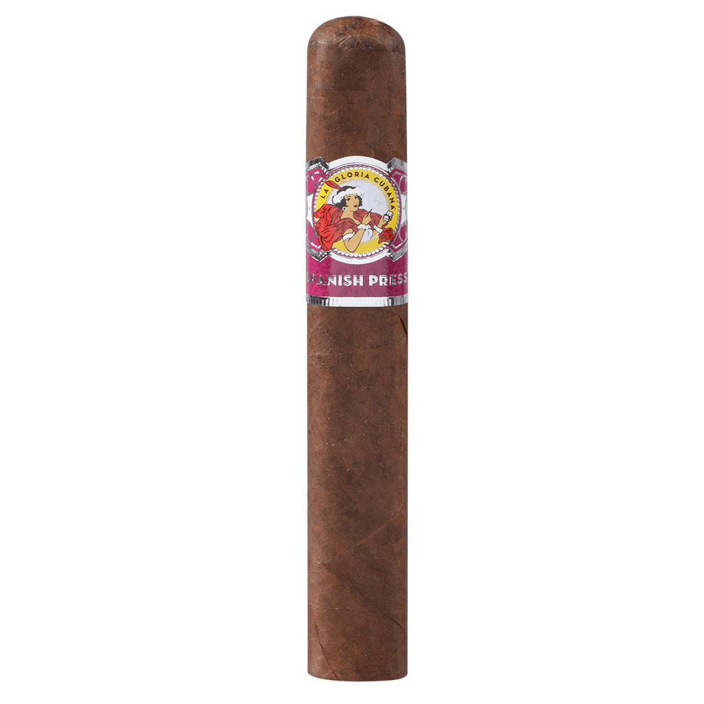 La Gloria Cubana Spanish Press Gigante 20ct 2