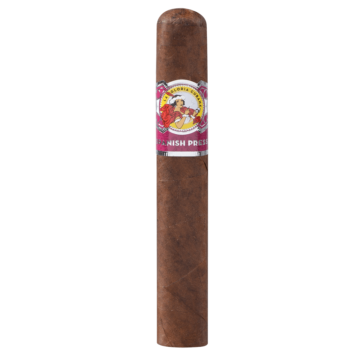 La Gloria Cubana Spanish Press Gigante 20ct 2