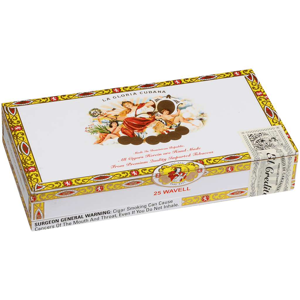 La Gloria Cubana Wavell Natural 25ct 3