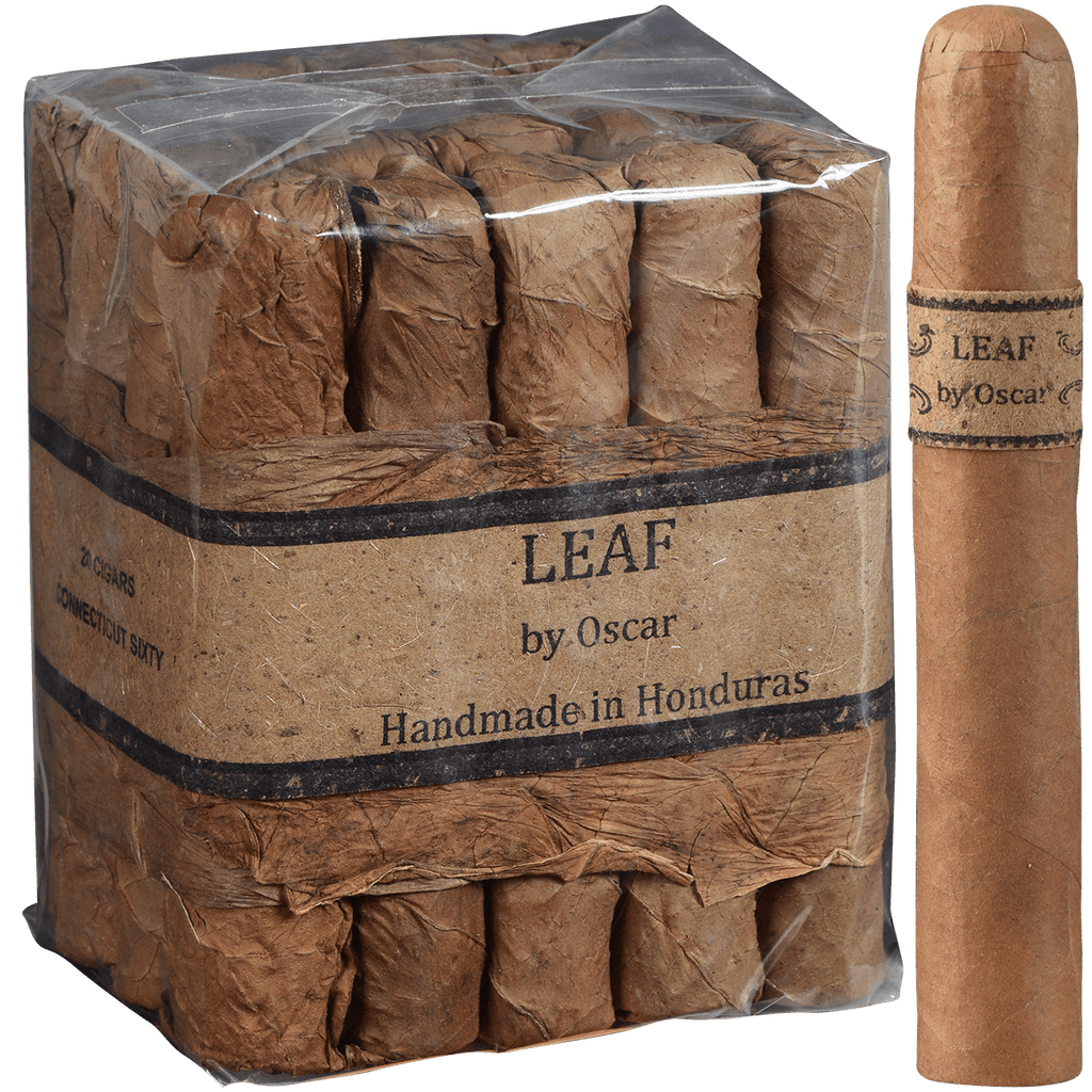 Leaf By Oscar Connecticut Sixty 20ct