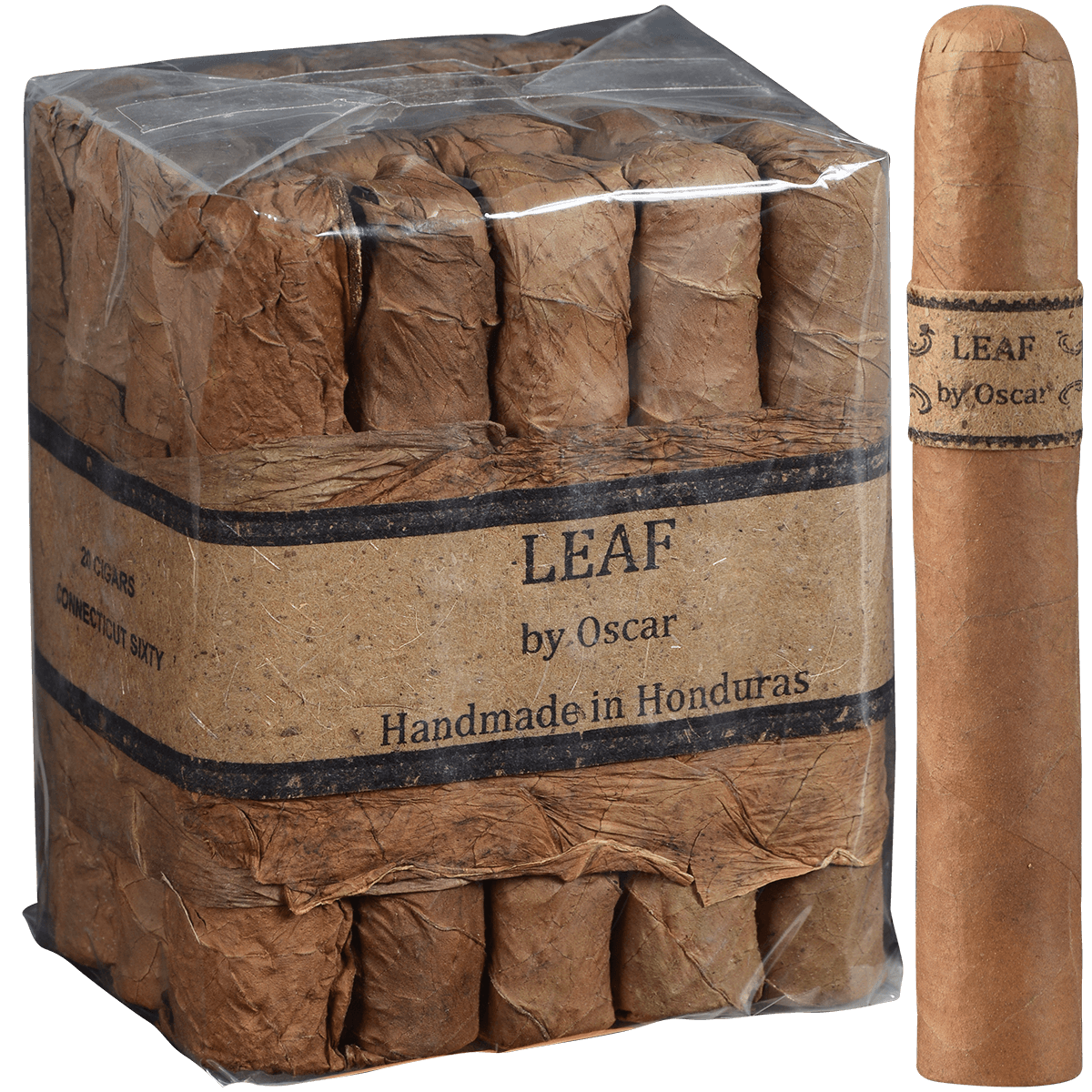 Leaf By Oscar Connecticut Sixty 20ct
