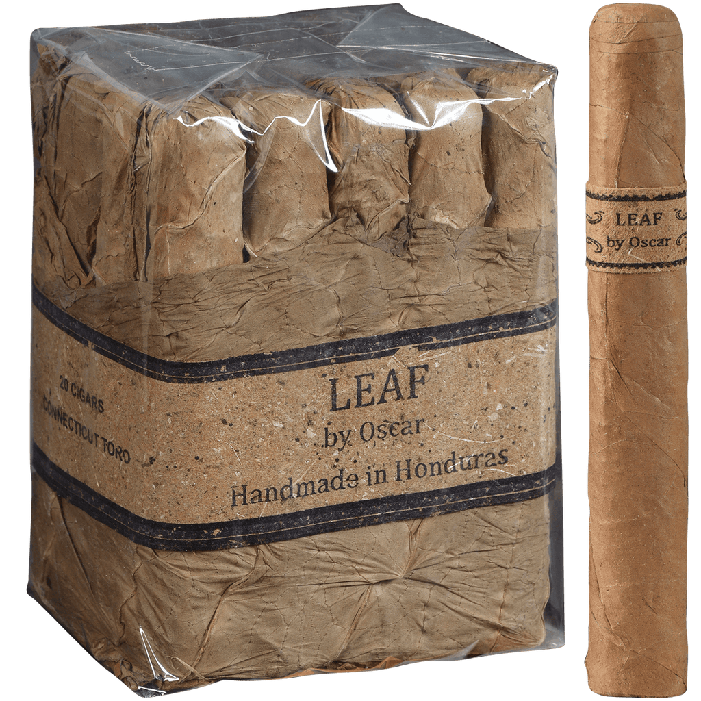 Leaf By Oscar Connecticut Toro 20ct