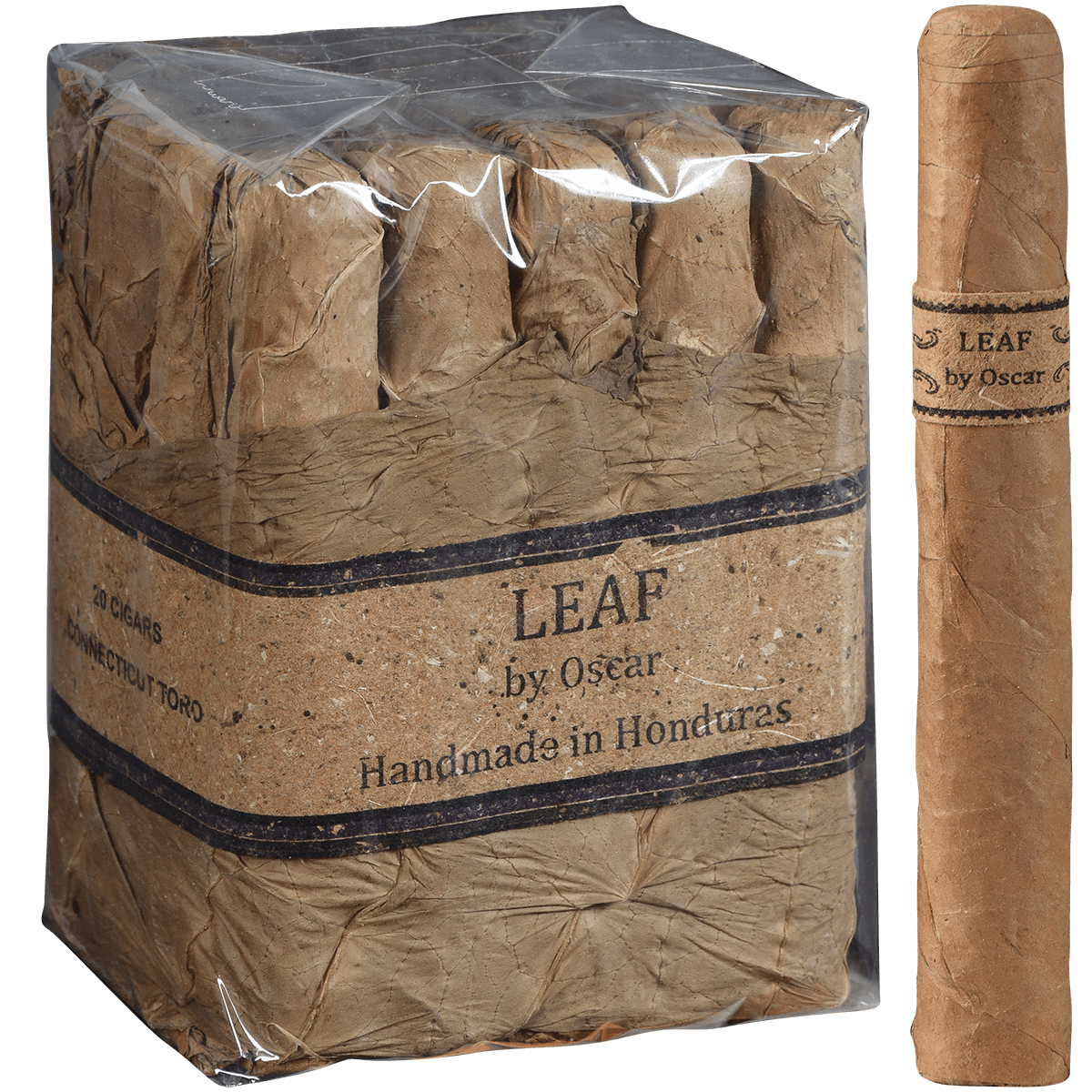 Leaf By Oscar Connecticut Toro 20ct