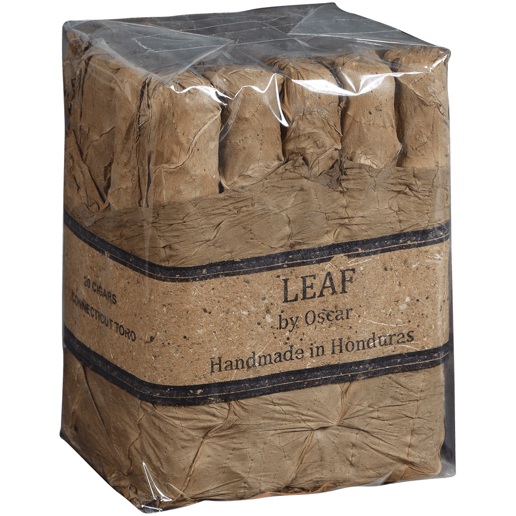 Leaf By Oscar Connecticut Toro 20ct 4