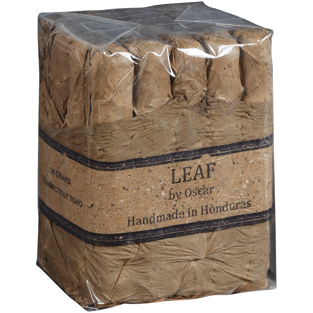 Leaf By Oscar Connecticut Toro 20ct 4