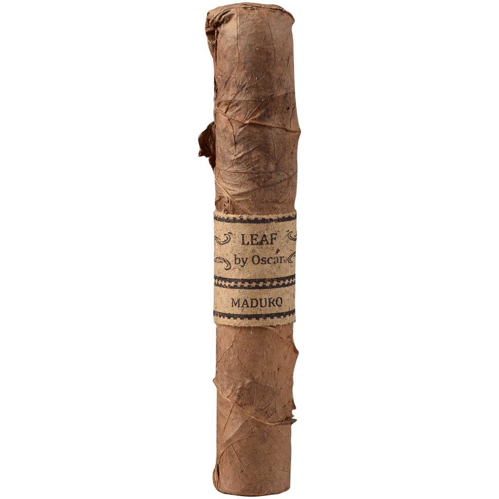 Leaf By Oscar Maduro Toro 20ct 3