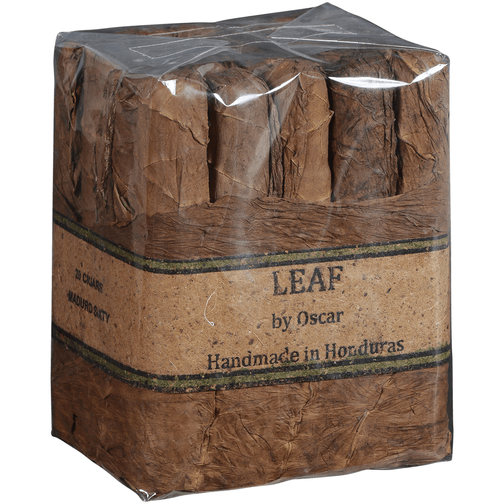 Leaf By Oscar Maduro Toro 20ct 4