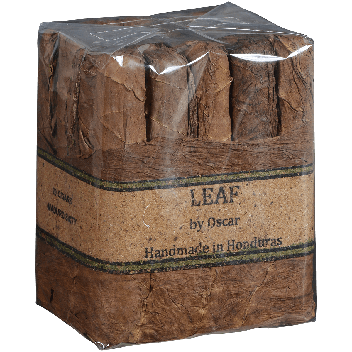 Leaf By Oscar Maduro Toro 20ct 4