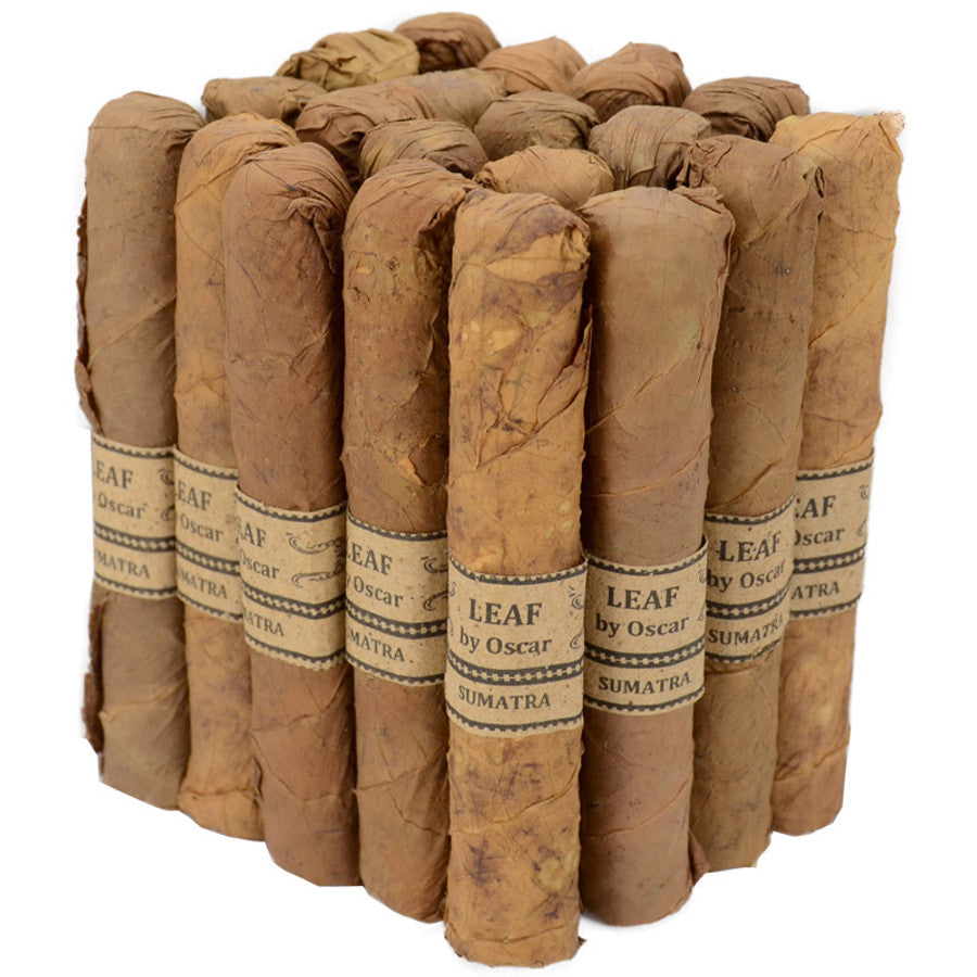 Leaf By Oscar Sumatra Sixty 20ct