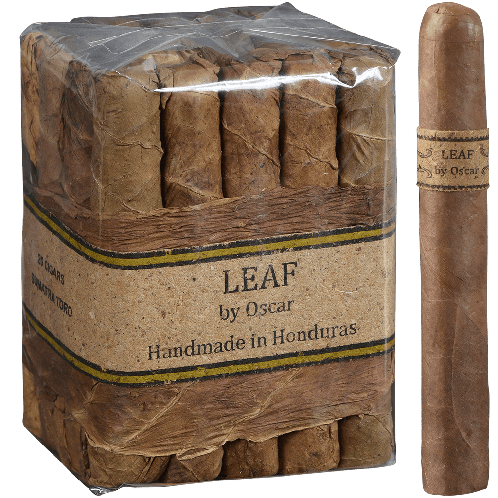 Leaf By Oscar Sumatra Toro 20ct