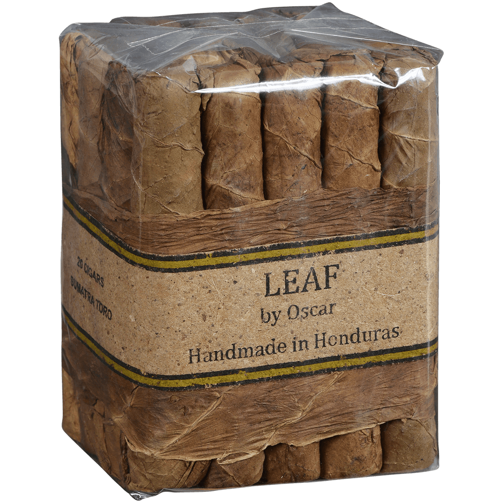 Leaf By Oscar Sumatra Toro 20ct 4