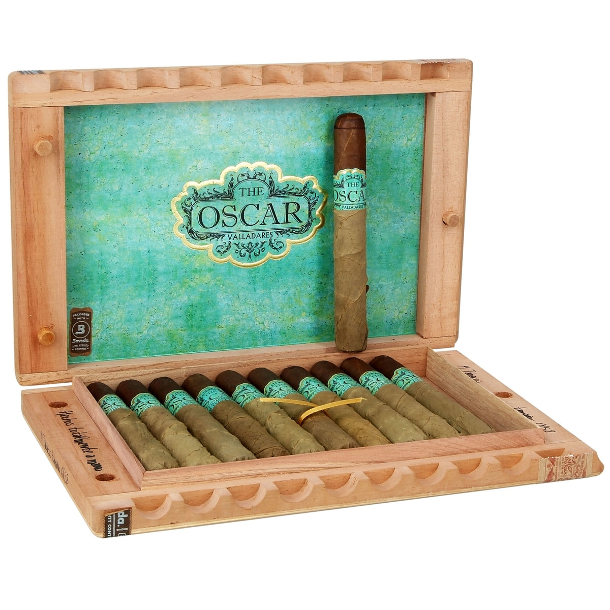 Leaf By Oscar The Oscar Habano Toro 11ct