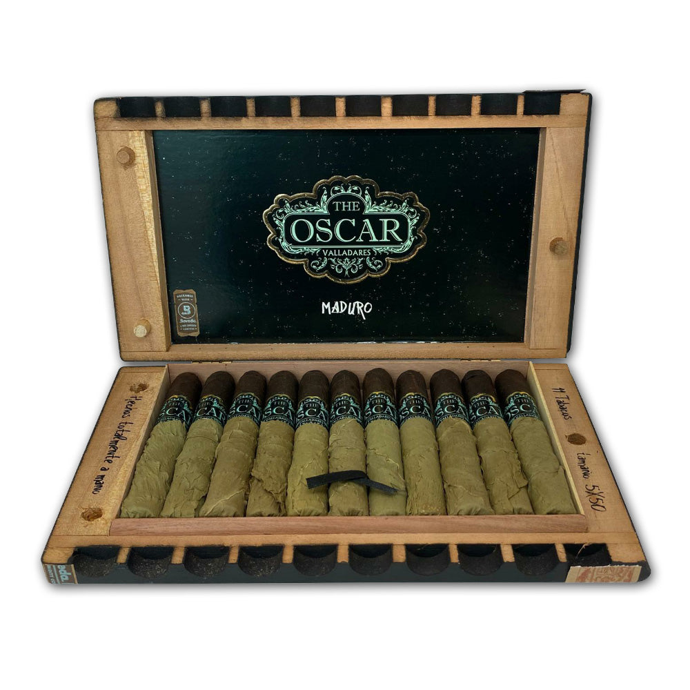 Leaf By Oscar The Oscar Maduro Toro 11ct