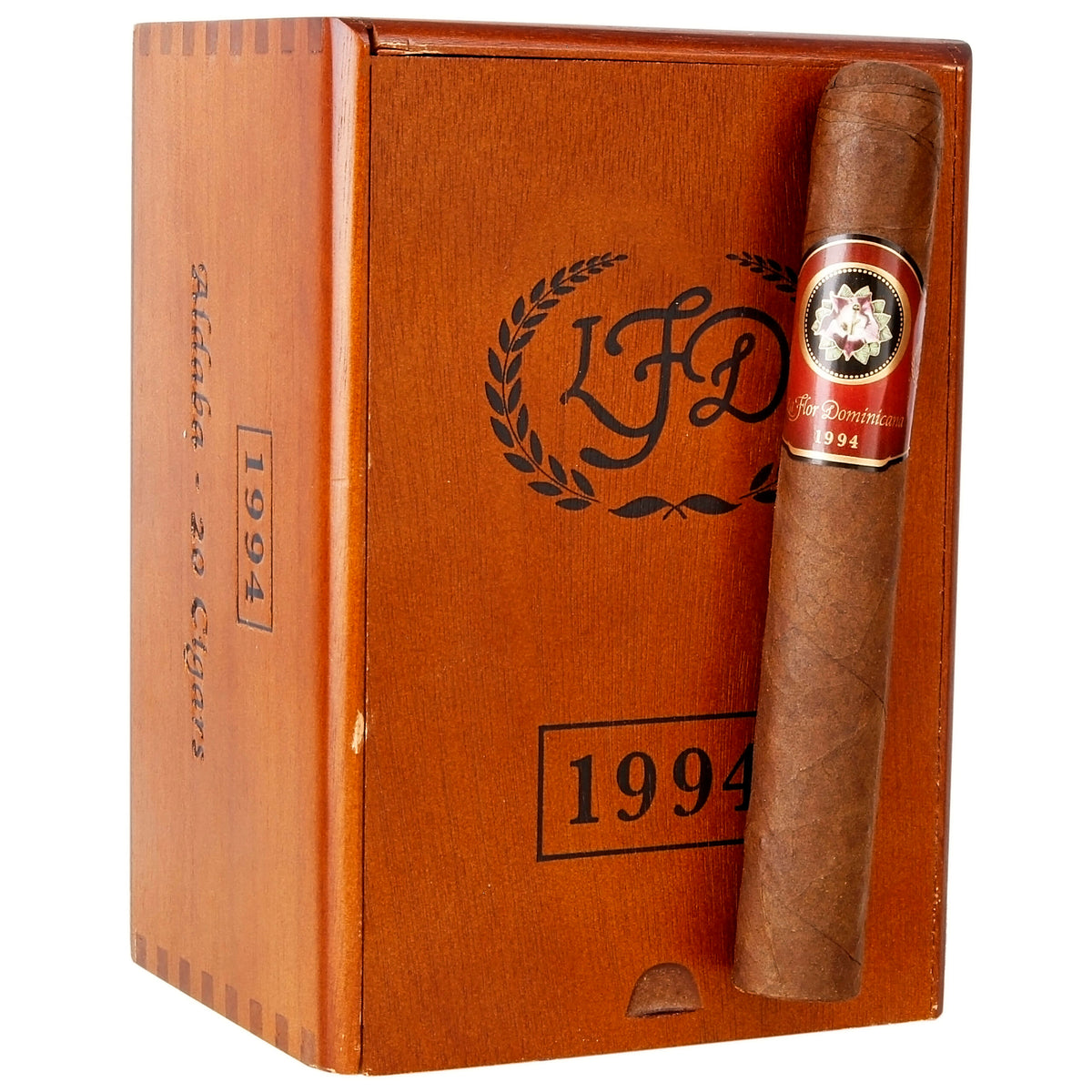 LFD 1994 20th Anniversary Aldaba 20ct 2