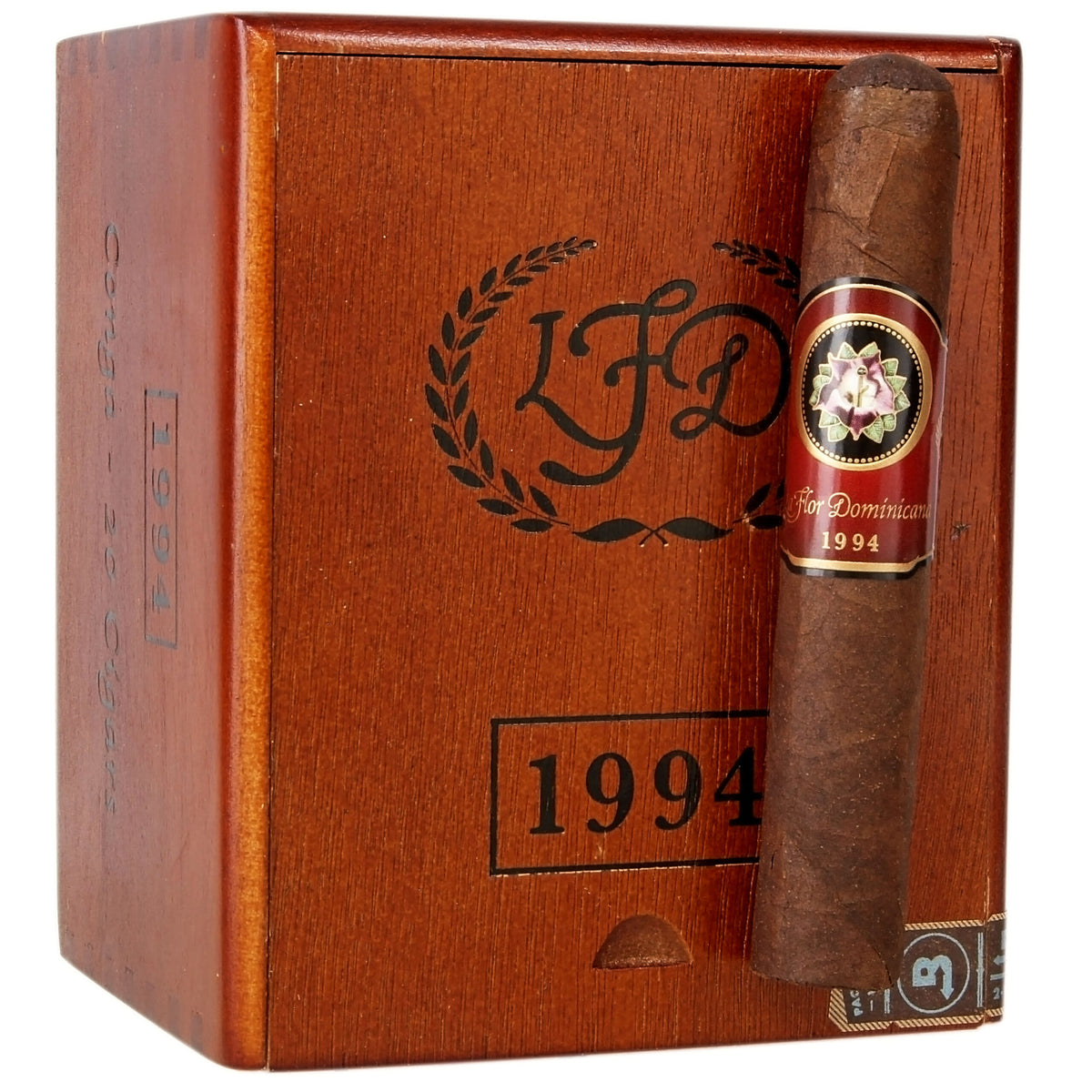 LFD 1994 20th Anniversary Conga 20ct 3