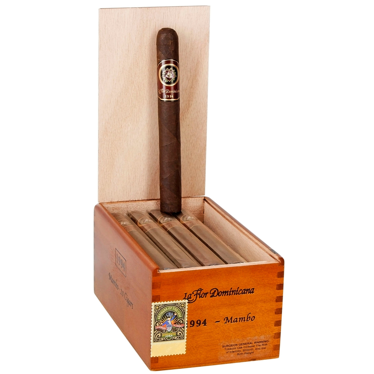 LFD 1994 20th Anniversary Mambo 20ct 2