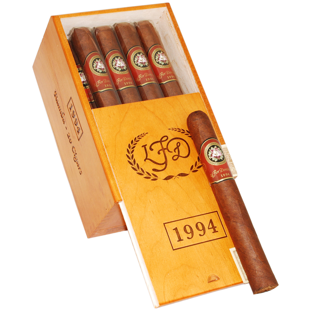 LFD 1994 20th Anniversary Rumba 20ct 2