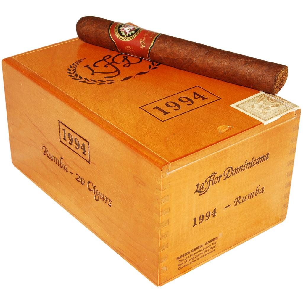 LFD 1994 20th Anniversary Rumba 20ct 3
