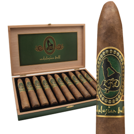 LFD Andalusian Bull 10ct
