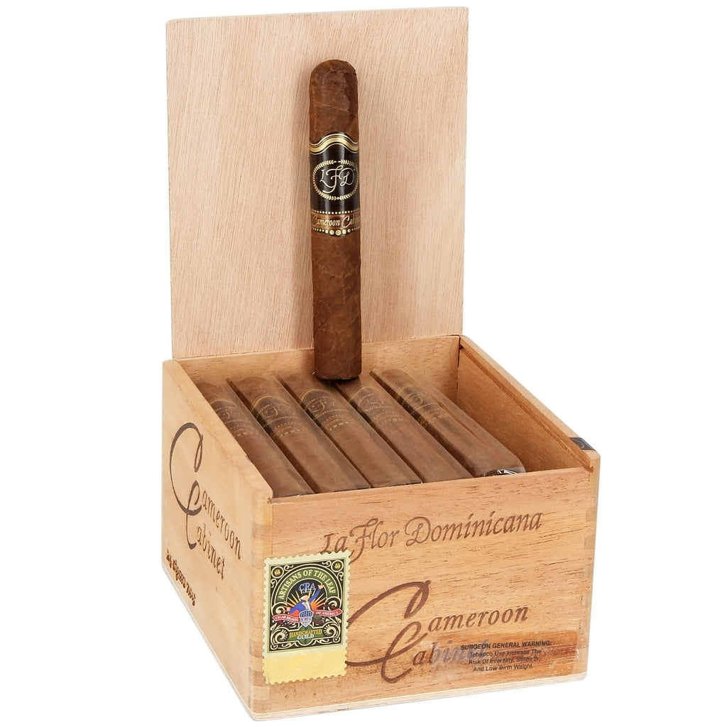LFD Cameroon Cabinet No. 5 24ct 3